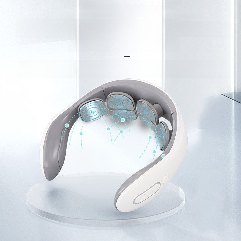 AirFlex™ — Masajeador cervical con calor para aliviar la tensión diaria