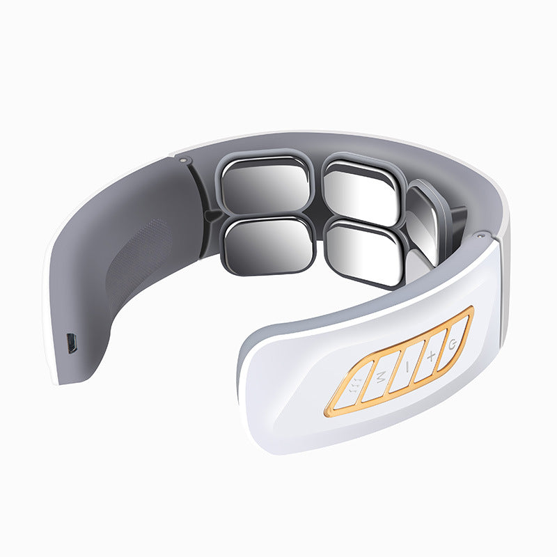AirFlex™ — Masajeador cervical con calor para aliviar la tensión diaria
