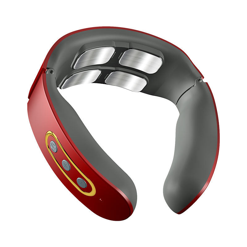 AirFlex™ — Masajeador cervical con calor para aliviar la tensión diaria