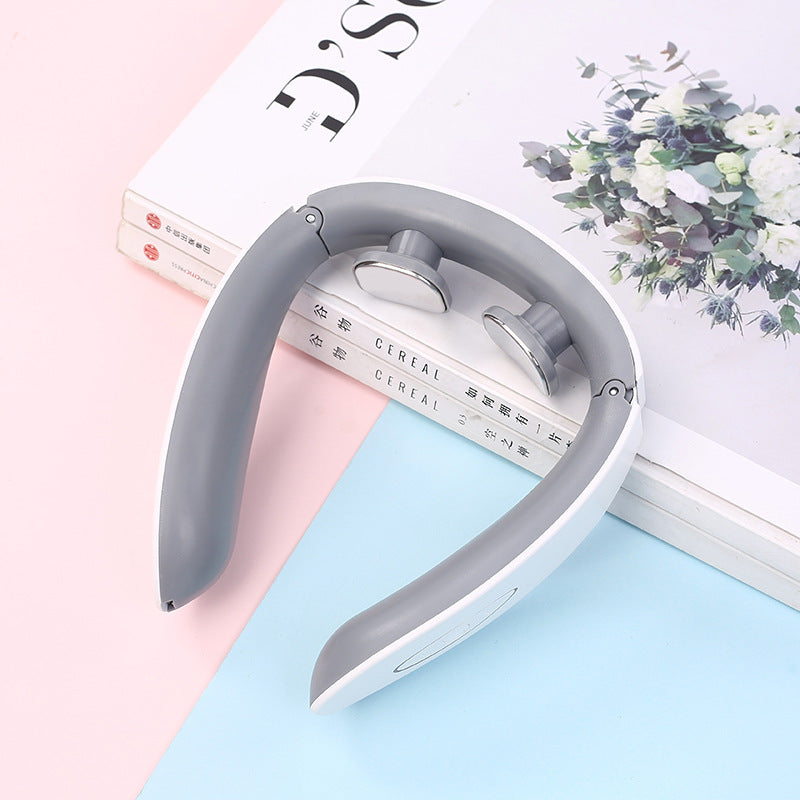 AirFlex™ — Masajeador cervical con calor para aliviar la tensión diaria