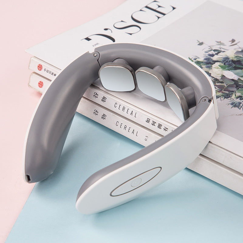 AirFlex™ — Masajeador cervical con calor para aliviar la tensión diaria