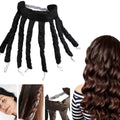 Heatless Hair Curler Octopus Wand
