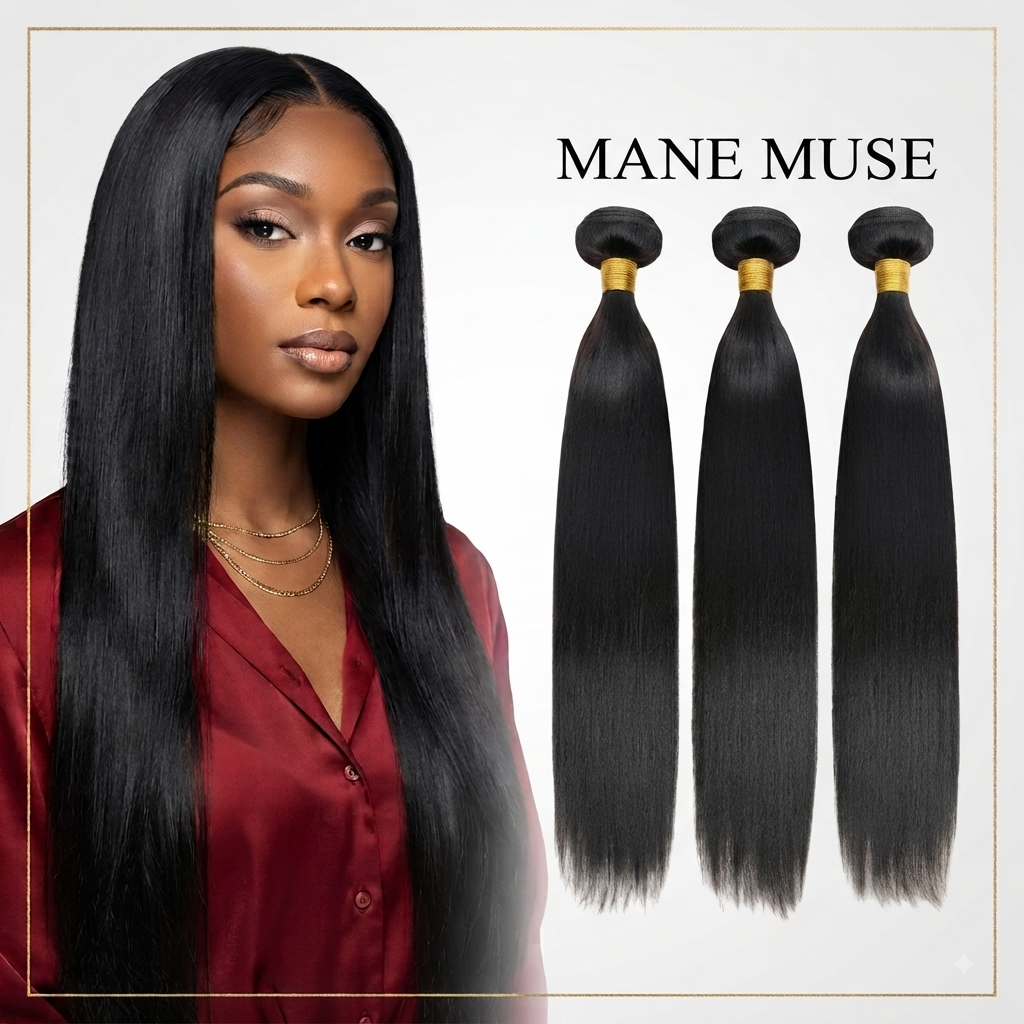 Curly Human Hair Wig Piece