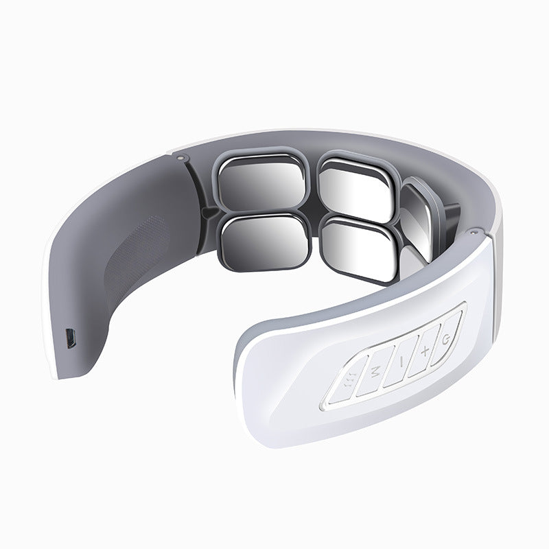 AirFlex™ — Masajeador cervical con calor para aliviar la tensión diaria