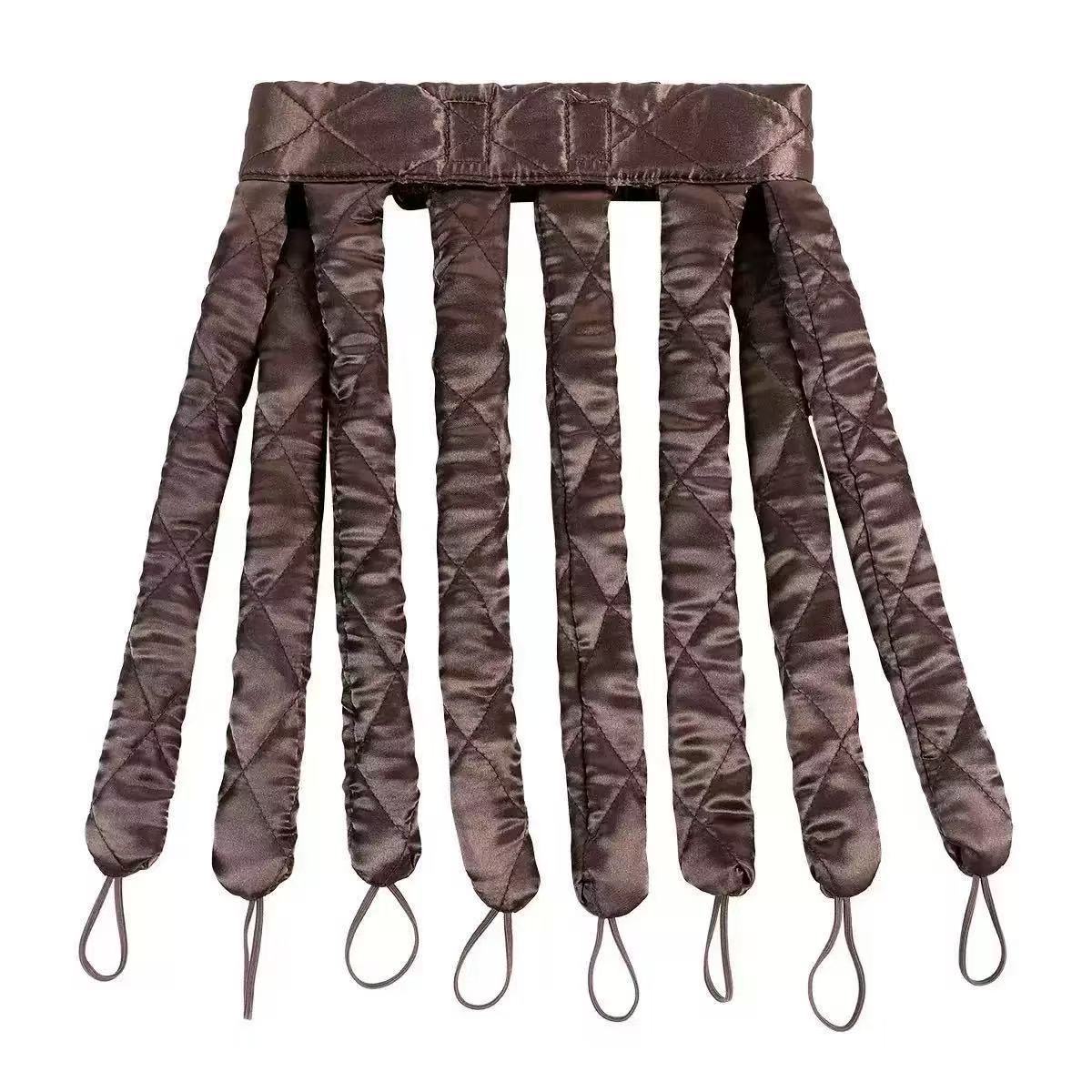 Heatless Hair Curler Octopus Wand