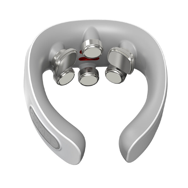AirFlex™ — Masajeador cervical con calor para aliviar la tensión diaria