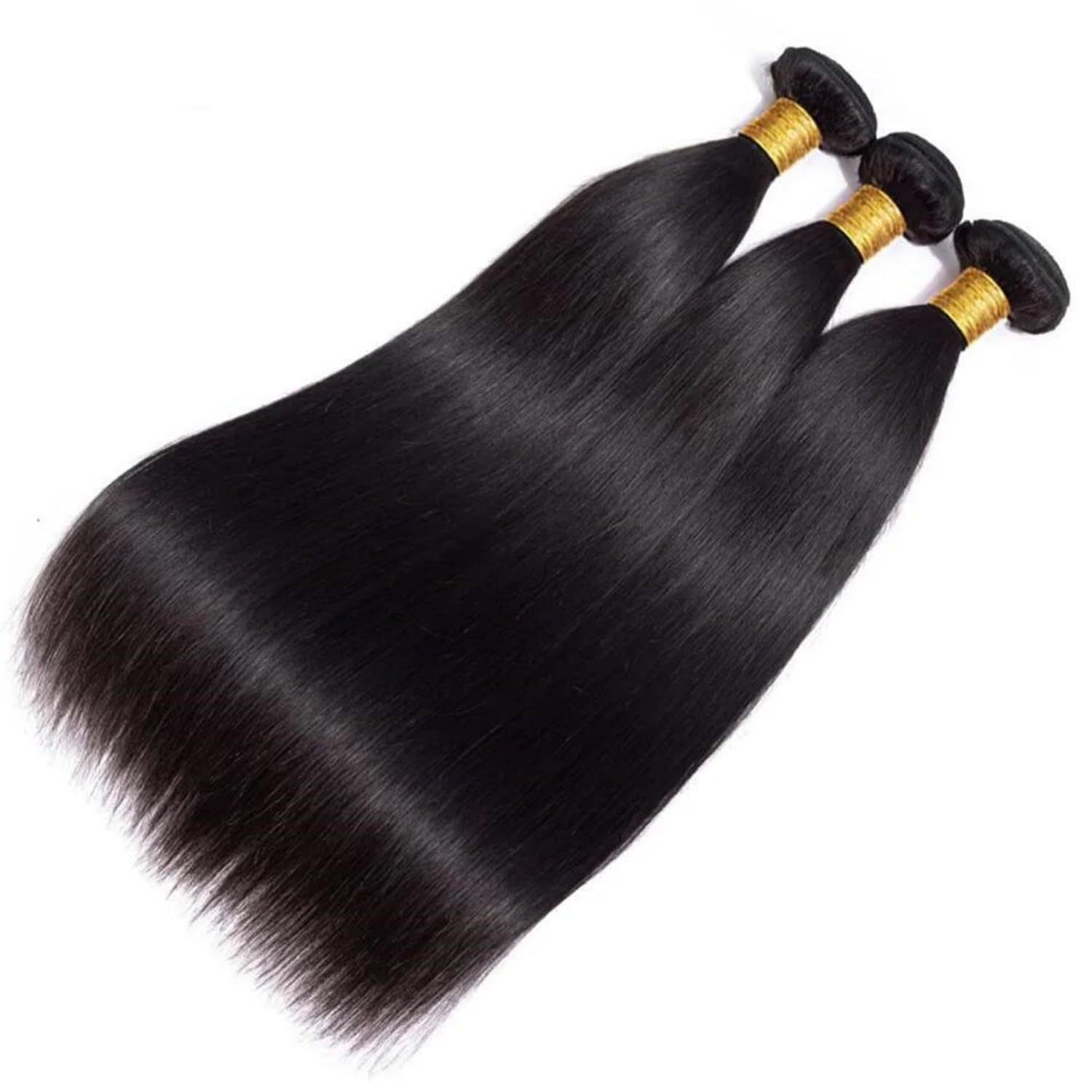 Curly Human Hair Wig Piece