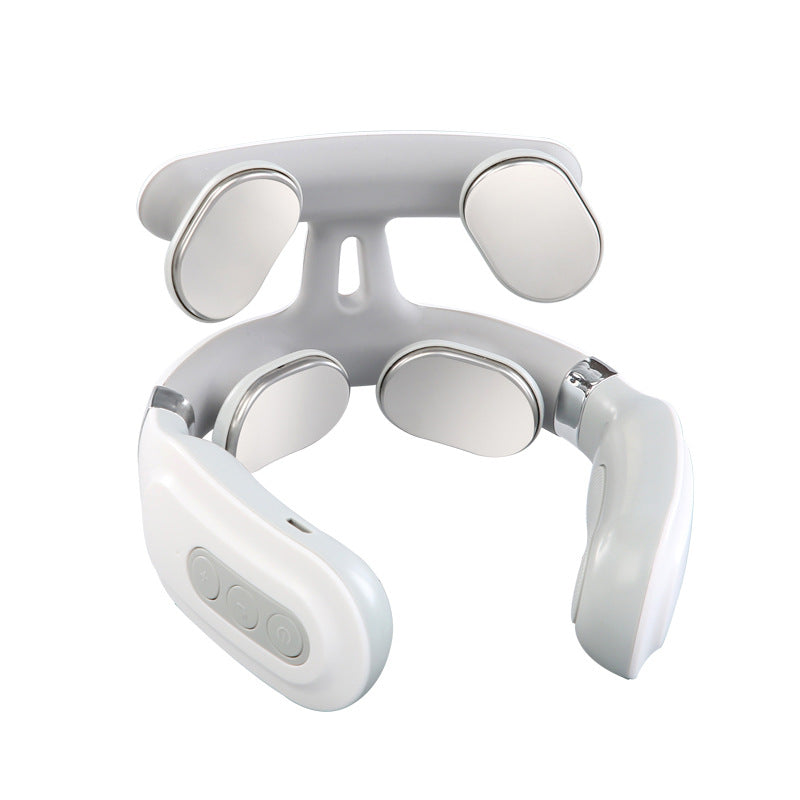 AirFlex™ — Masajeador cervical con calor para aliviar la tensión diaria