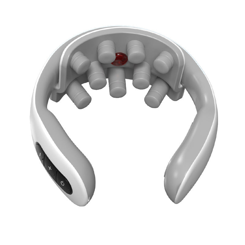AirFlex™ — Masajeador cervical con calor para aliviar la tensión diaria