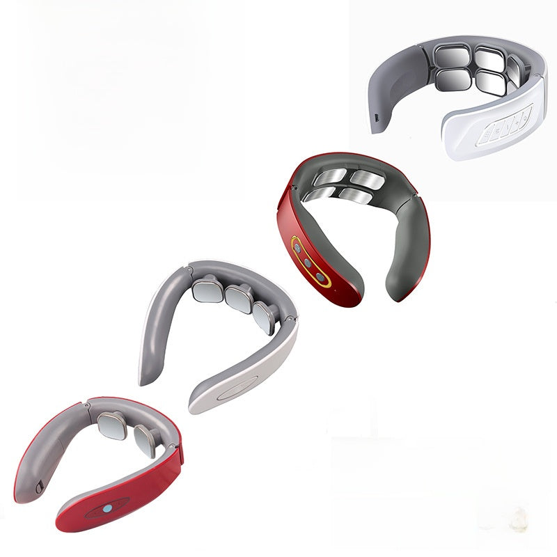 AirFlex™ — Masajeador cervical con calor para aliviar la tensión diaria